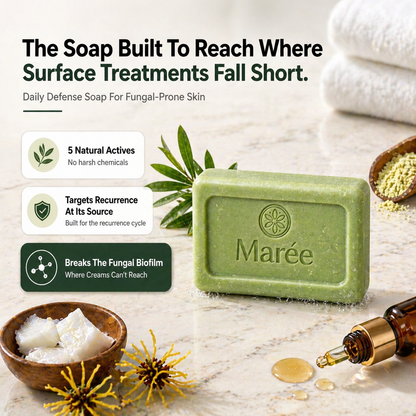 AntiFungal Defense Soap