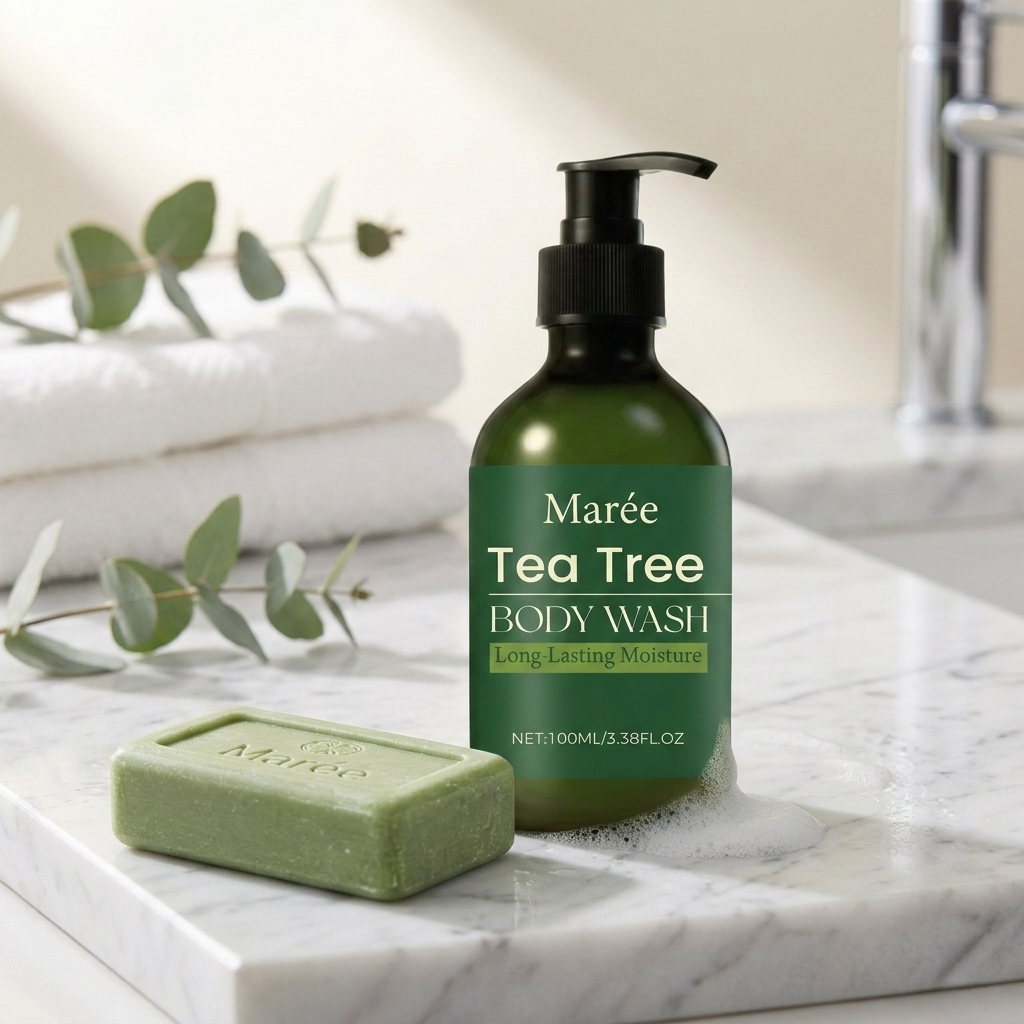 Tea Tree Body Wash